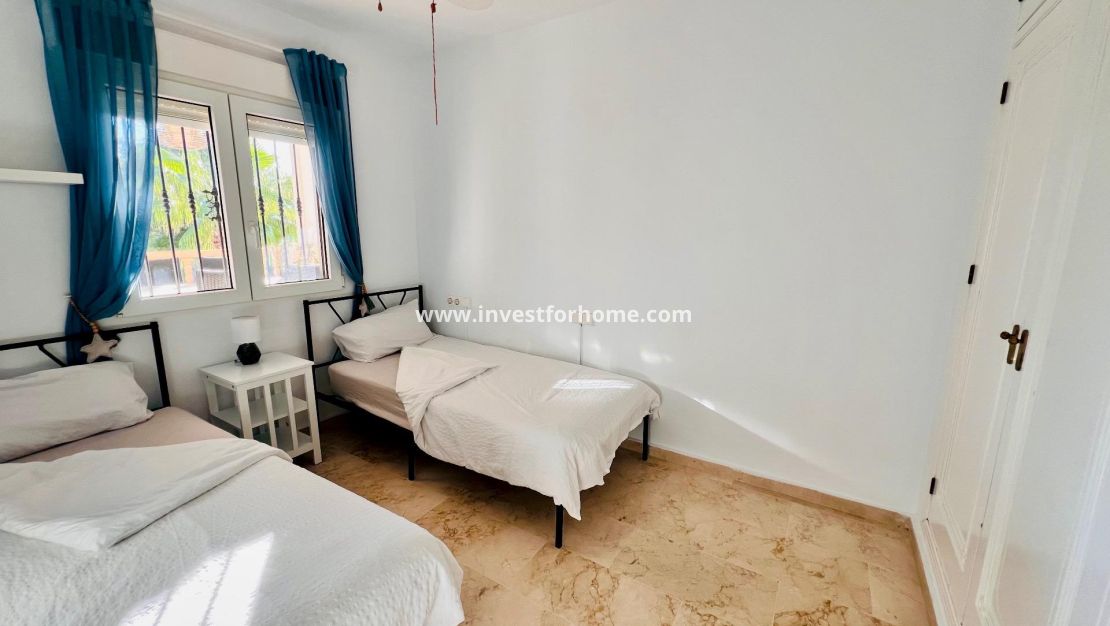 Sale - Villa - Orihuela Costa - Lomas De Campoamor Golf