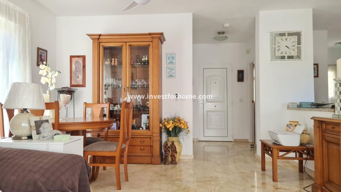Sale - Villa - Orihuela Costa - Lomas De Campoamor Golf