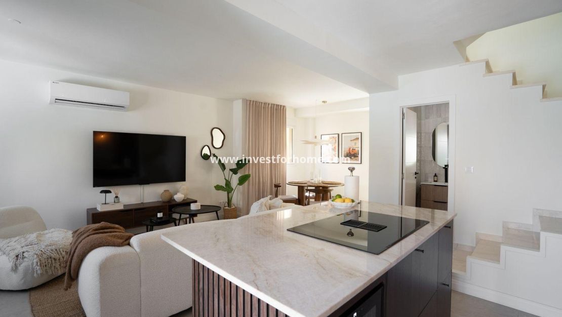 Sale - Villa - Orihuela Costa - Los Almendros-la Florida