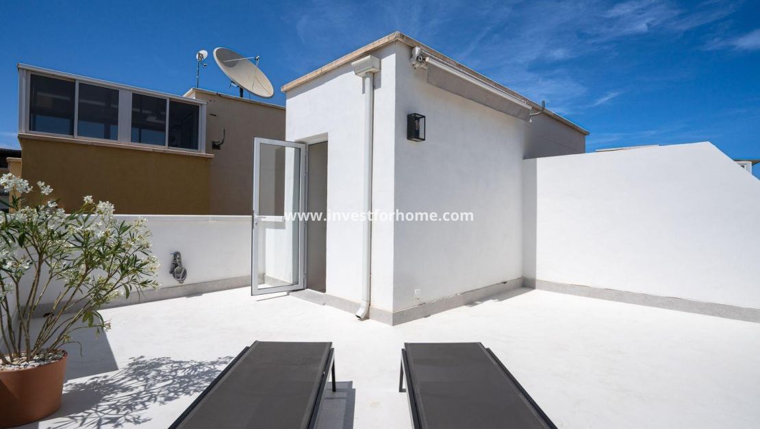 Sale - Villa - Orihuela Costa - Los Almendros-la Florida
