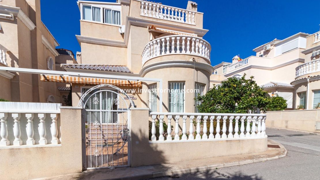 Sale - Villa - Orihuela Costa - Los Almendros-la Florida