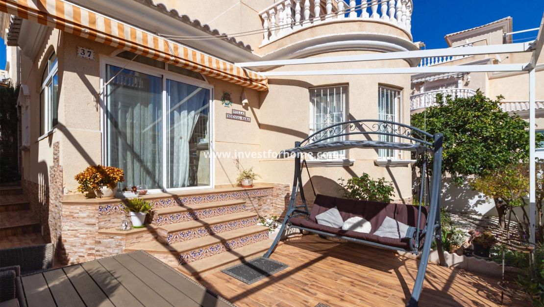 Sale - Villa - Orihuela Costa - Los Almendros-la Florida