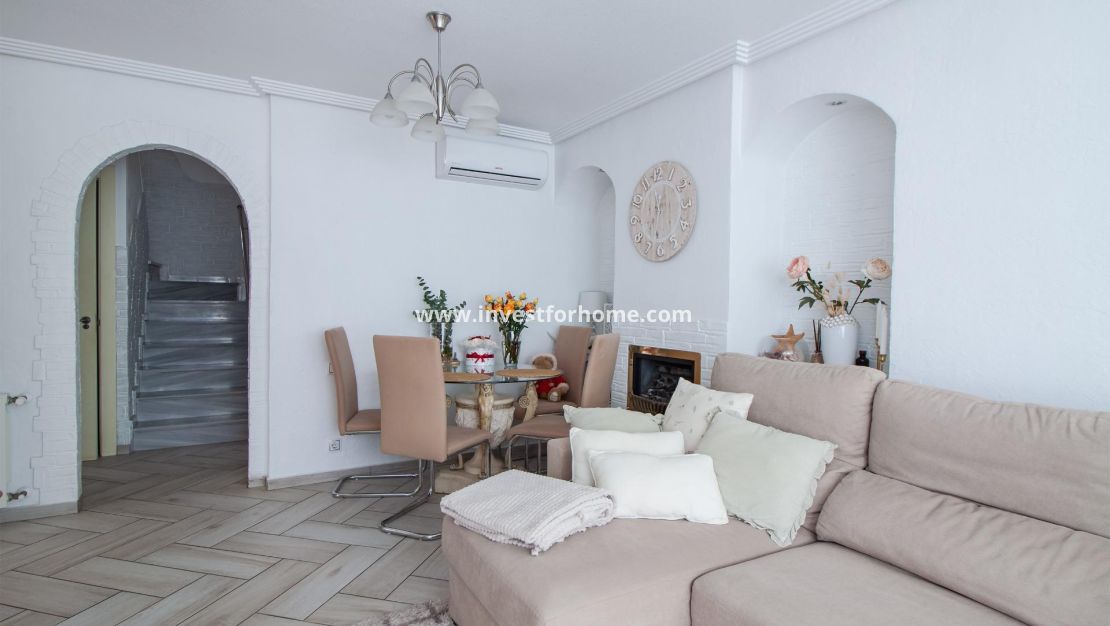 Sale - Villa - Orihuela Costa - Los Almendros-la Florida