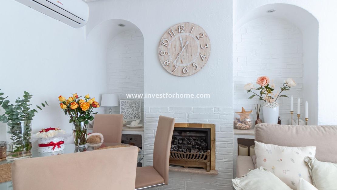 Sale - Villa - Orihuela Costa - Los Almendros-la Florida