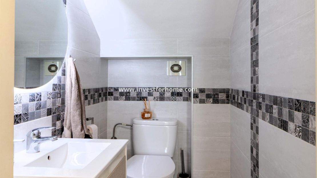 Sale - Villa - Orihuela Costa - Los Almendros-la Florida