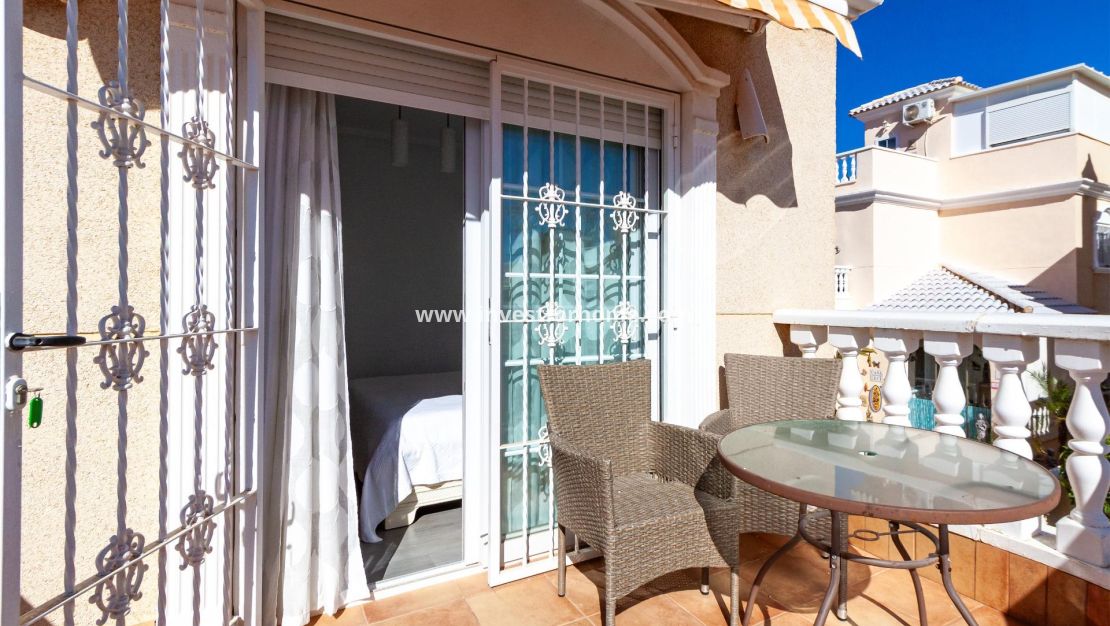 Sale - Villa - Orihuela Costa - Los Almendros-la Florida