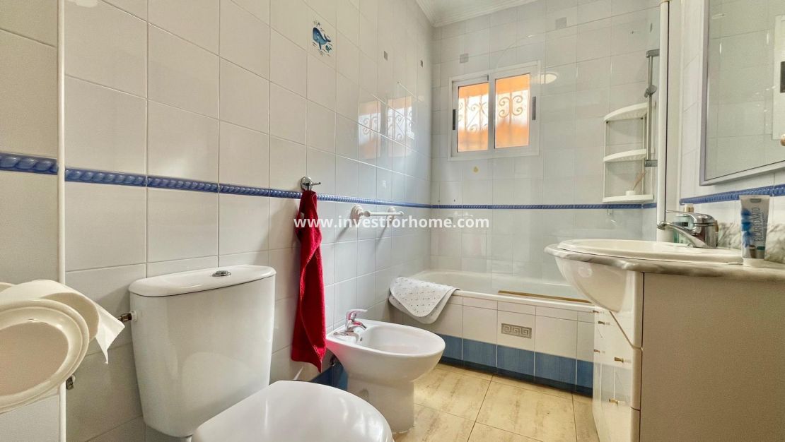 Sale - Villa - Orihuela Costa - Los Almendros-la Florida