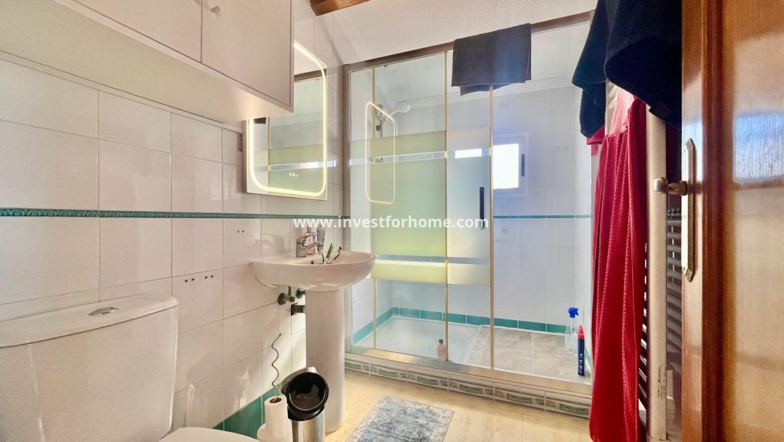 Sale - Villa - Orihuela Costa - Los Almendros-la Florida