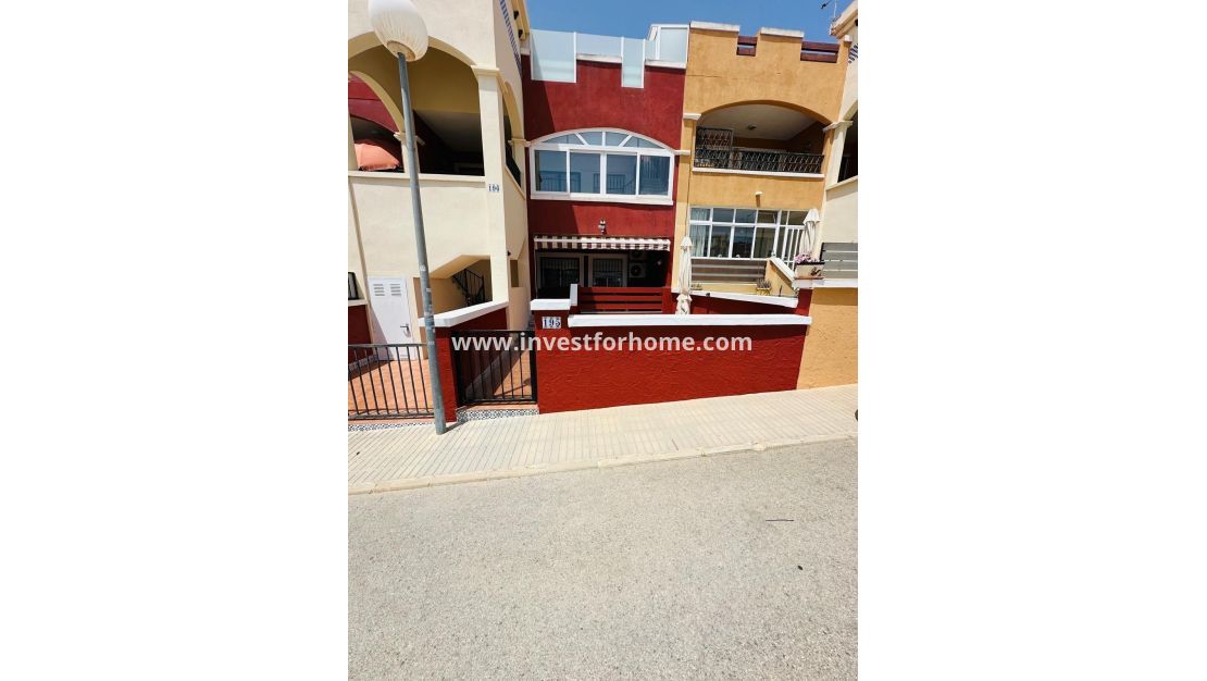 Sale - Villa - Orihuela Costa - Los Altos