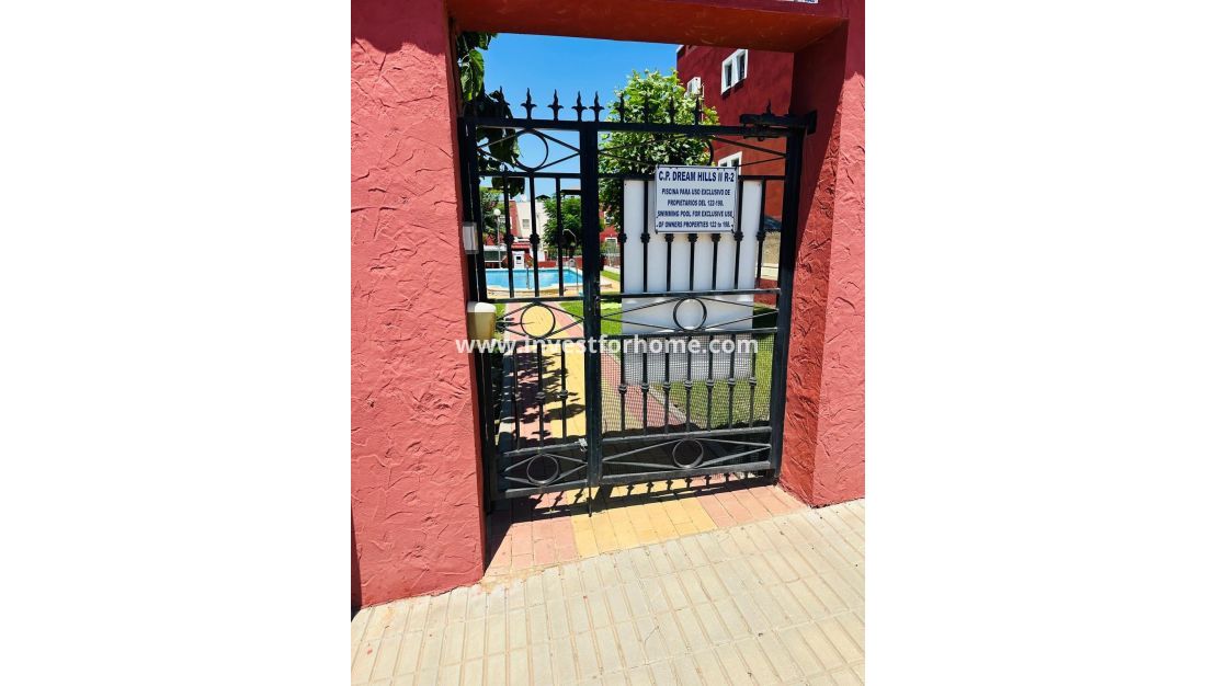 Sale - Villa - Orihuela Costa - Los Altos