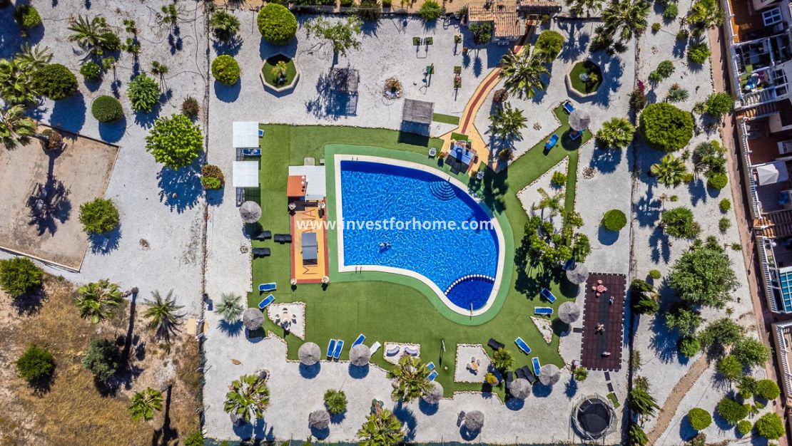 Sale - Villa - Orihuela Costa - Los Altos