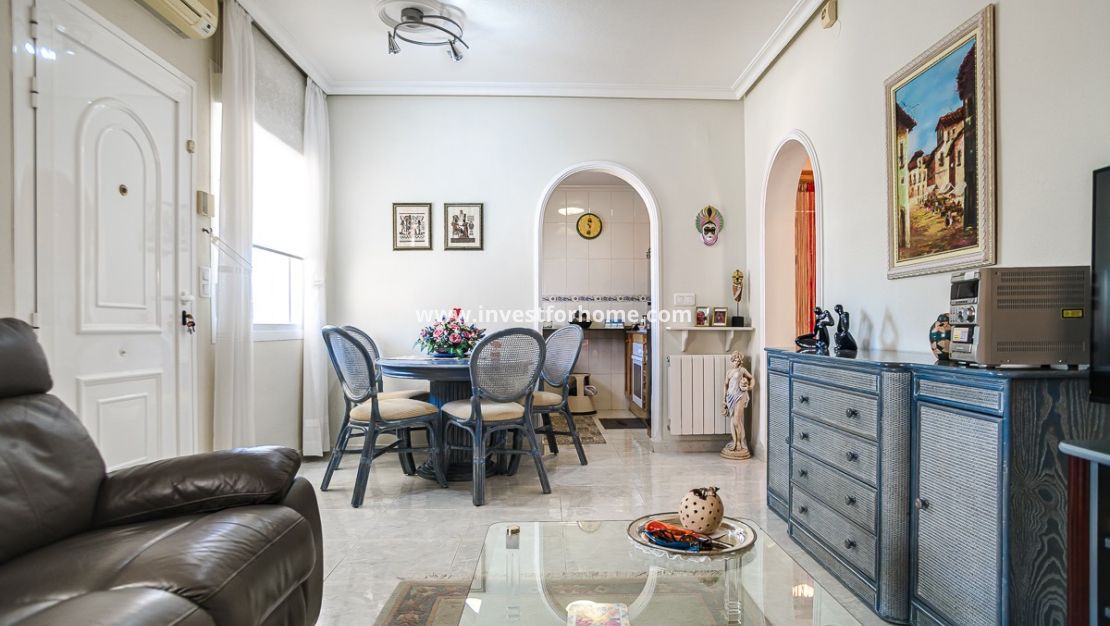 Sale - Villa - Orihuela Costa - Los Altos