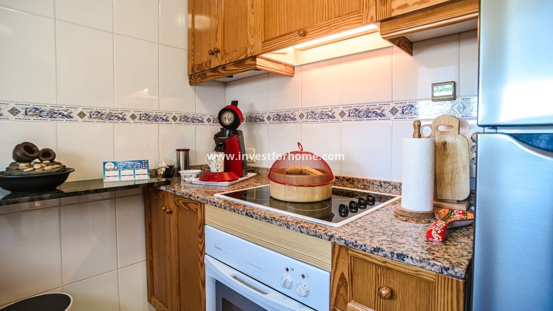 Sale - Villa - Orihuela Costa - Los Altos
