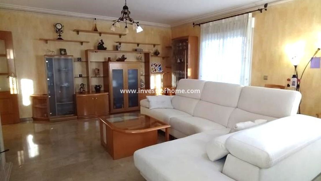Sale - Villa - Orihuela Costa - LOS DESEMPARADOS