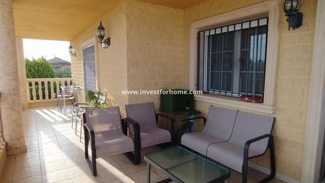Sale - Villa - Orihuela Costa - LOS DESEMPARADOS