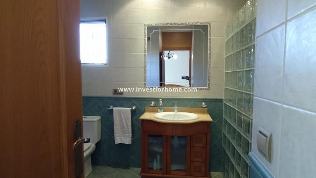 Sale - Villa - Orihuela Costa - LOS DESEMPARADOS