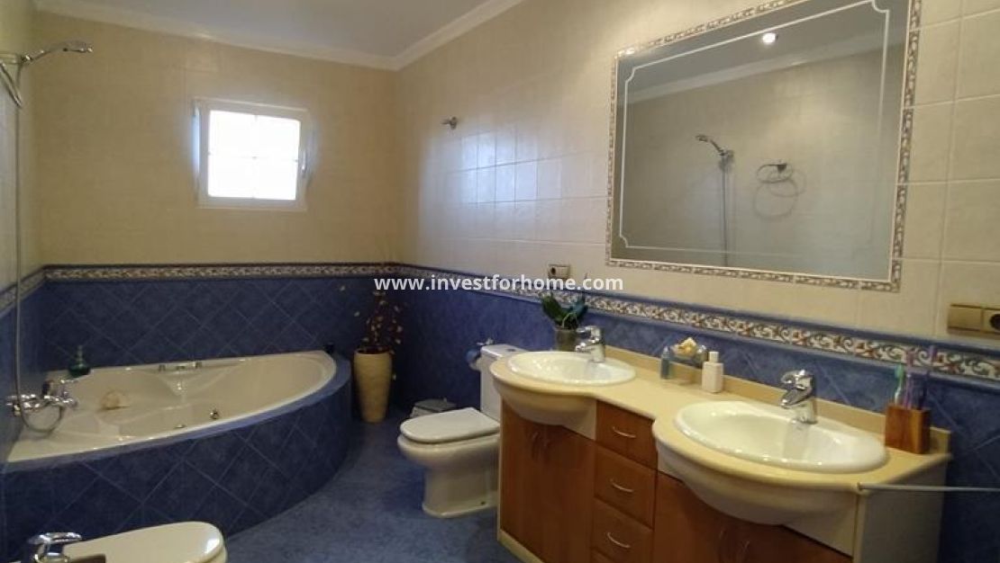 Sale - Villa - Orihuela Costa - LOS DESEMPARADOS