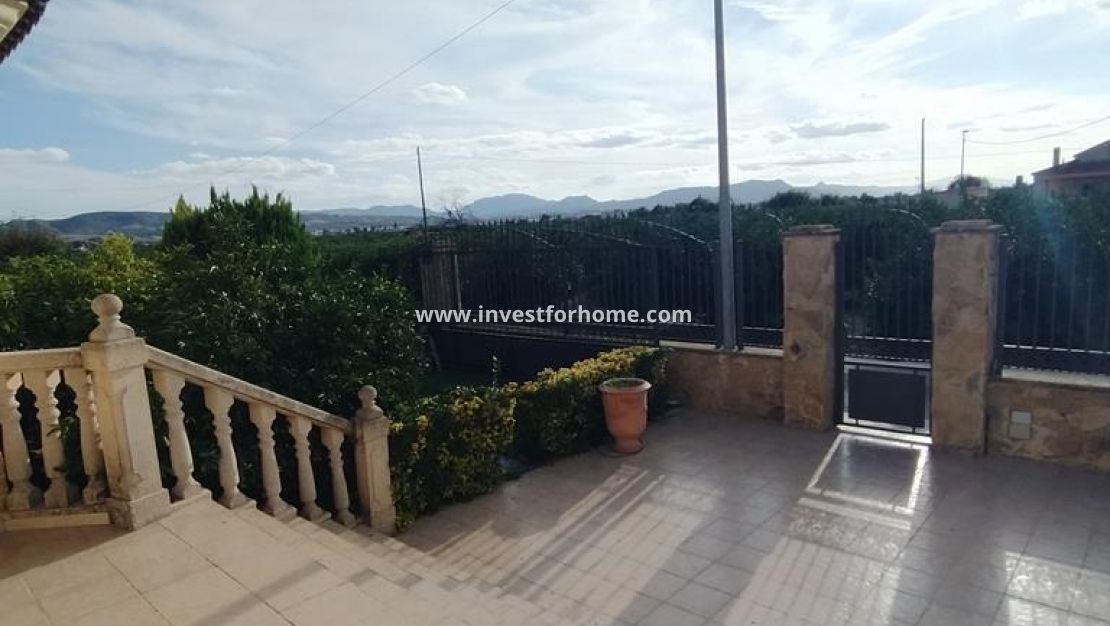 Sale - Villa - Orihuela Costa - LOS DESEMPARADOS