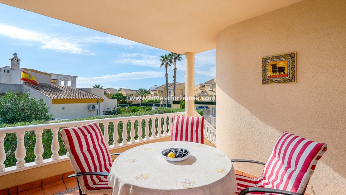 Sale - Villa - Orihuela Costa - Los Dolses