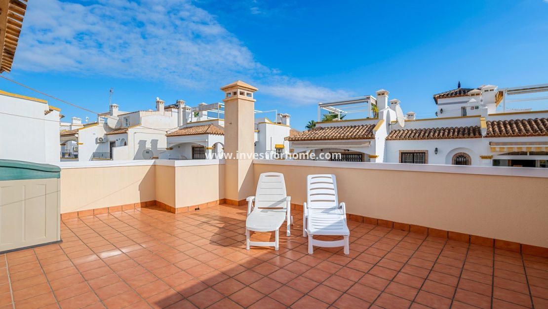 Sale - Villa - Orihuela Costa - Los Dolses