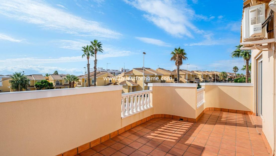 Sale - Villa - Orihuela Costa - Los Dolses