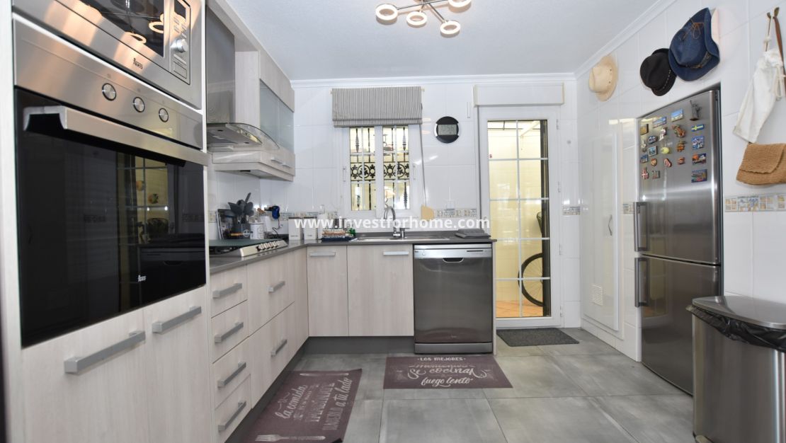 Sale - Villa - Orihuela Costa - Los Dolses