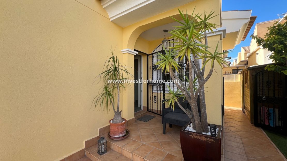 Sale - Villa - Orihuela Costa - Los Dolses