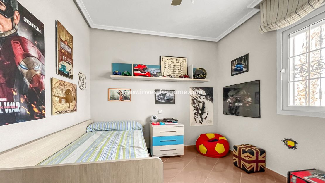 Sale - Villa - Orihuela Costa - Los Dolses