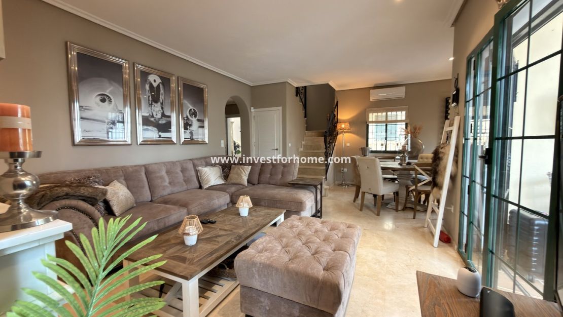 Sale - Villa - Orihuela Costa - Los Doses