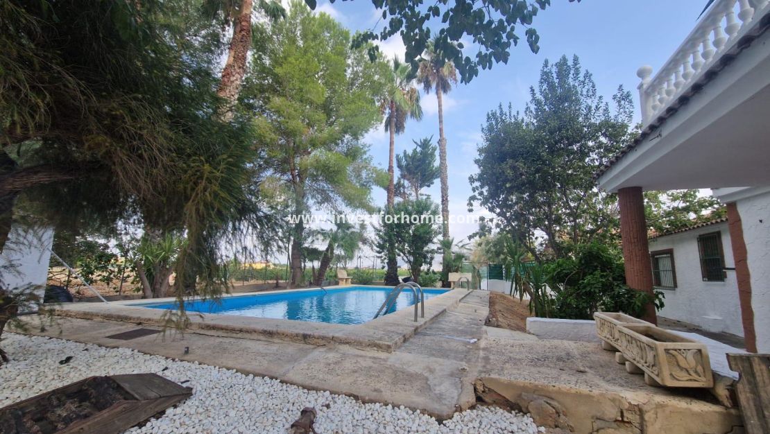 Sale - Villa - Orihuela Costa - Los Huertos