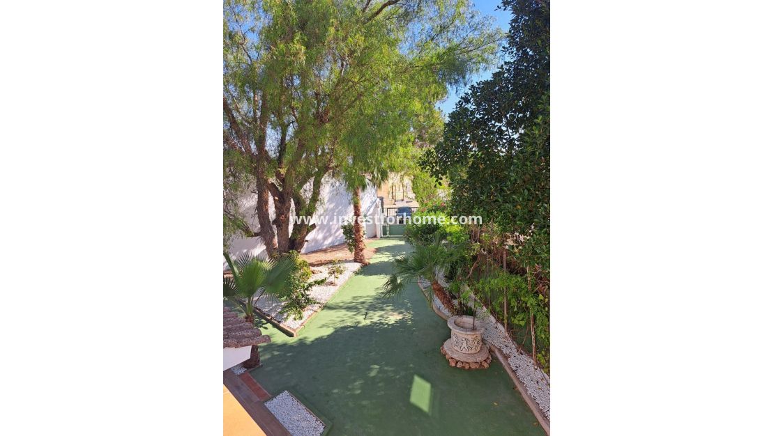 Sale - Villa - Orihuela Costa - Los Huertos