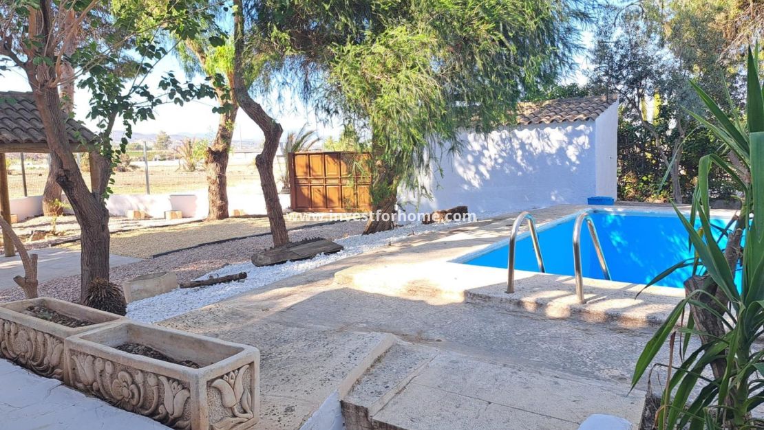 Sale - Villa - Orihuela Costa - Los Huertos