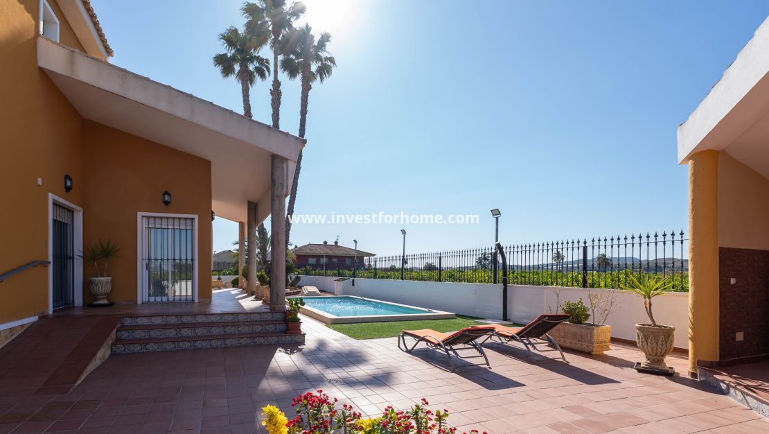 Sale - Villa - Orihuela Costa - Orihuela