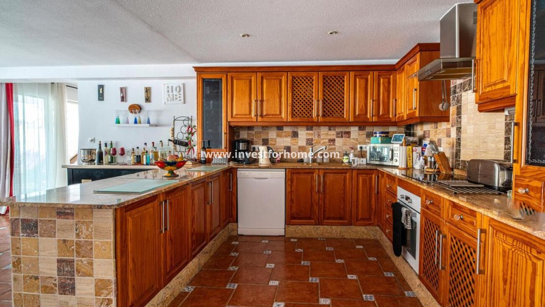 Sale - Villa - Orihuela Costa - Orihuela