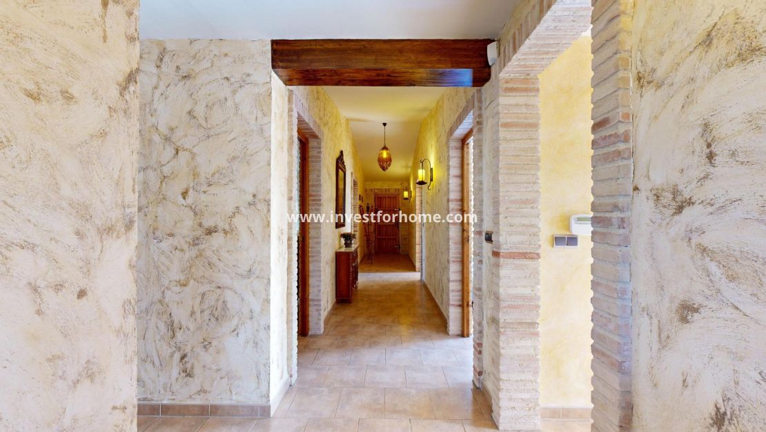 Sale - Villa - Orihuela Costa - Orihuela