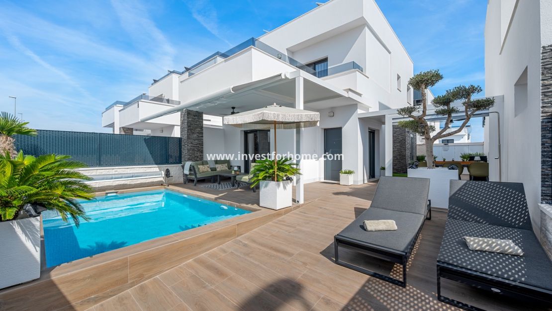 Sale - Villa - Orihuela Costa - Orihuela