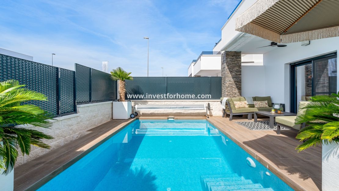 Sale - Villa - Orihuela Costa - Orihuela
