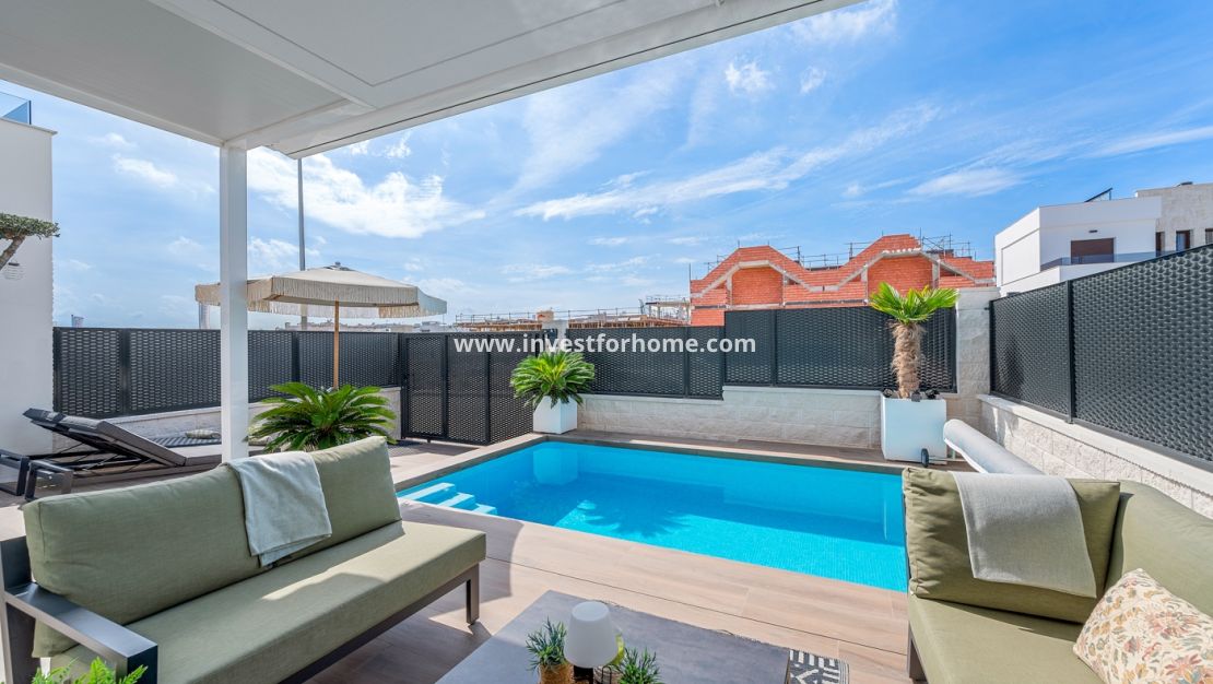 Sale - Villa - Orihuela Costa - Orihuela