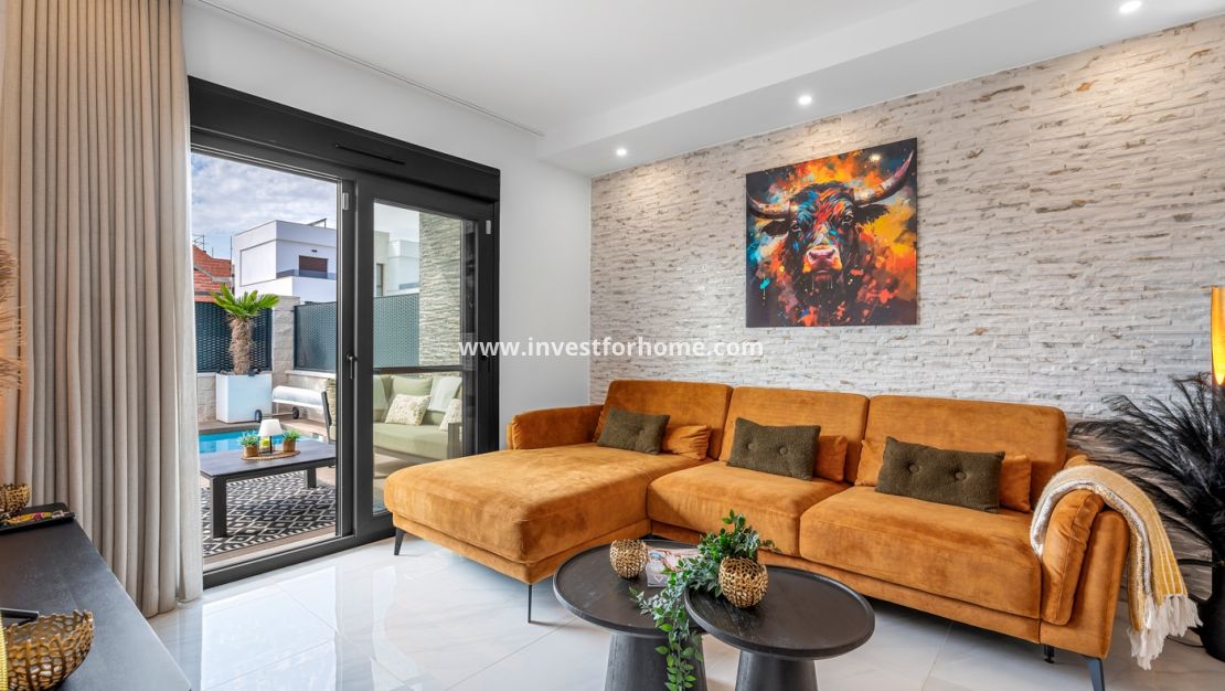 Sale - Villa - Orihuela Costa - Orihuela