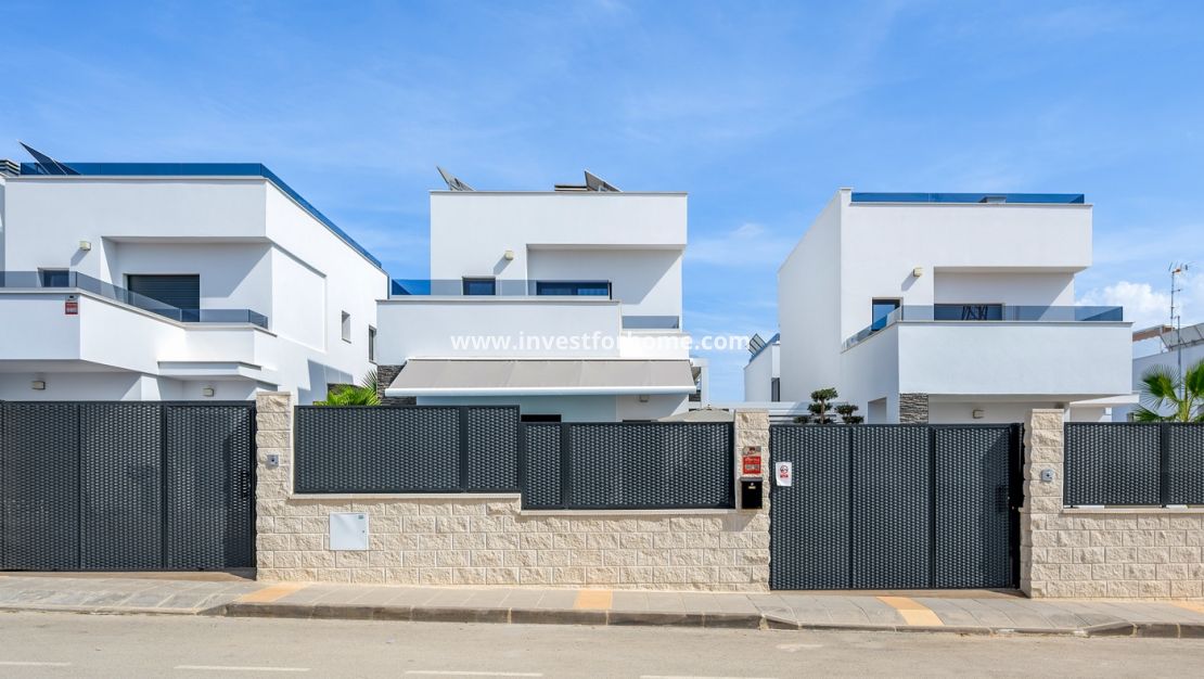 Sale - Villa - Orihuela Costa - Orihuela