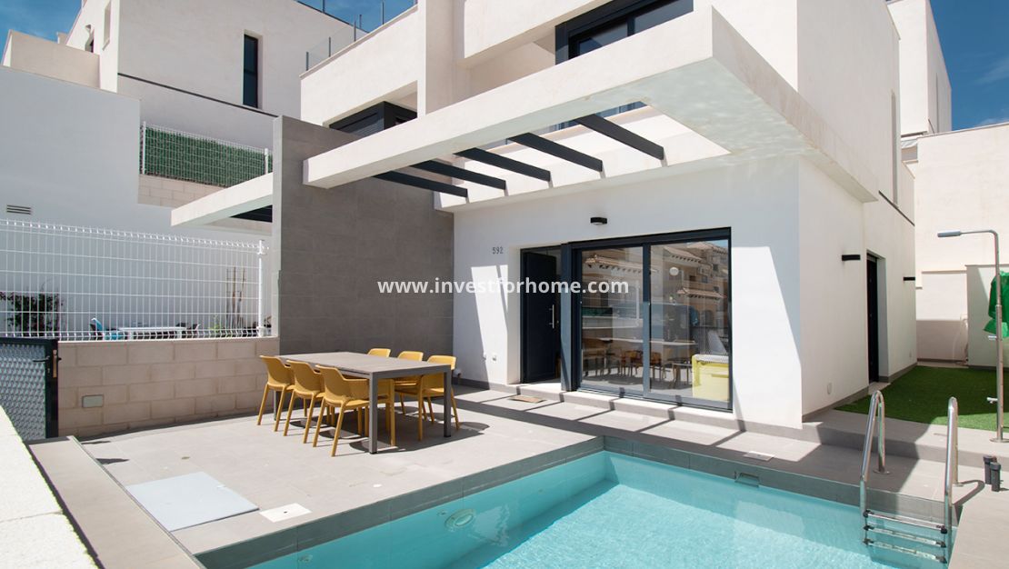 Sale - Villa - Orihuela Costa - pau26