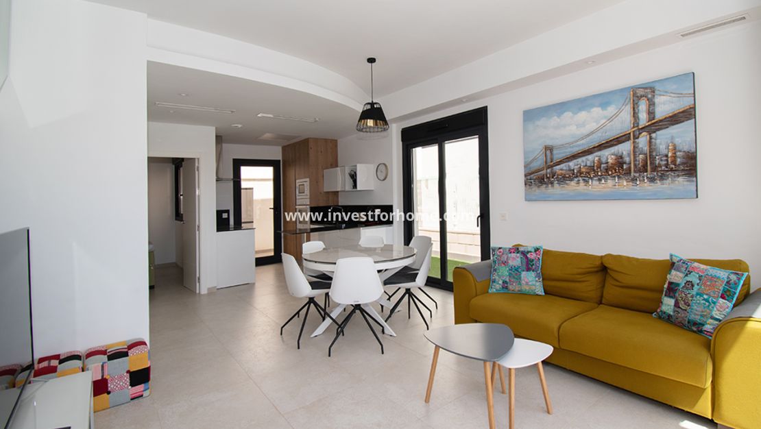 Sale - Villa - Orihuela Costa - pau26