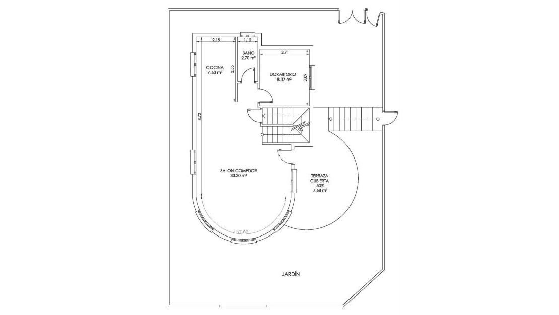 Sale - Villa - Orihuela Costa - Playa Flamenca