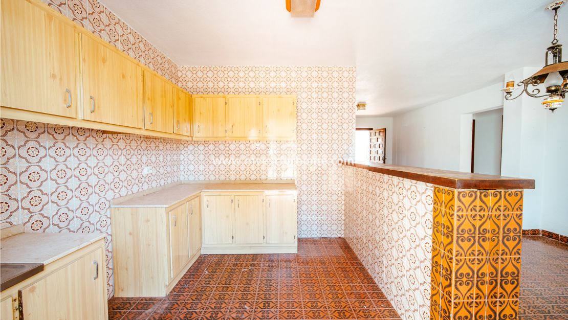 Sale - Villa - Orihuela Costa - Playa Flamenca