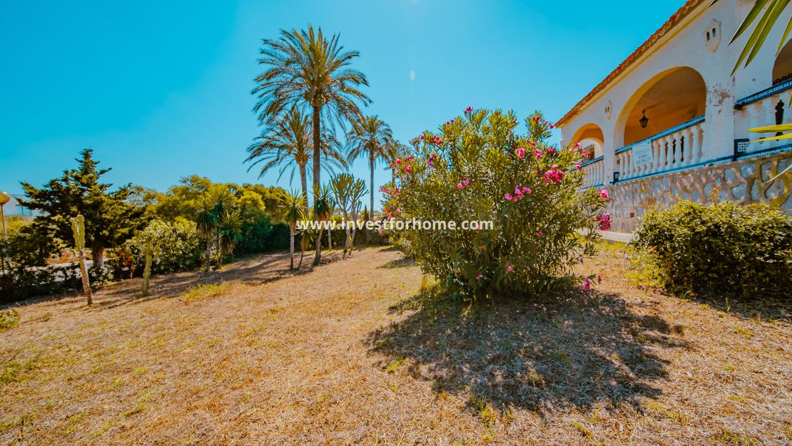Sale - Villa - Orihuela Costa - Playa Flamenca