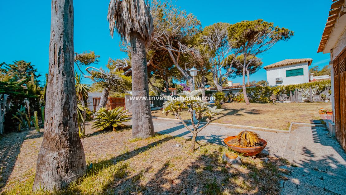 Sale - Villa - Orihuela Costa - Playa Flamenca