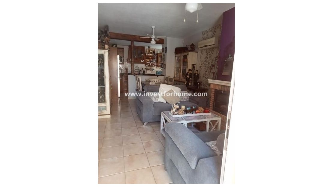 Sale - Villa - Orihuela Costa - Playa Flamenca