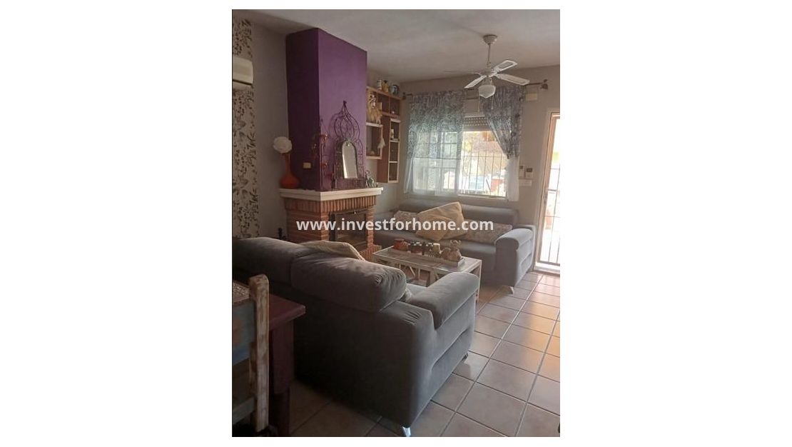 Sale - Villa - Orihuela Costa - Playa Flamenca