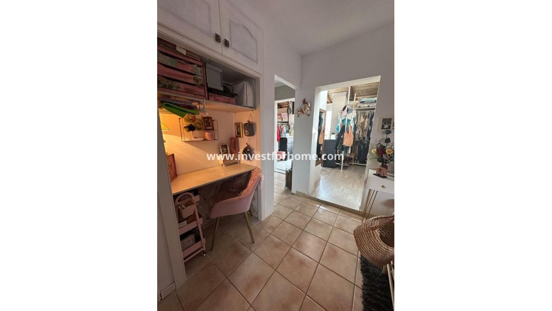 Sale - Villa - Orihuela Costa - Playa Flamenca