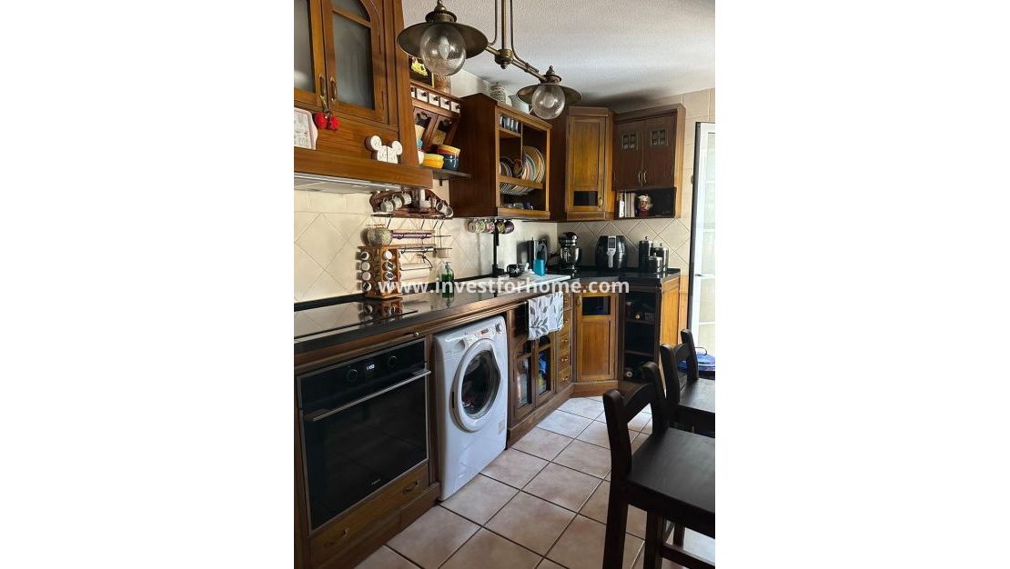 Sale - Villa - Orihuela Costa - Playa Flamenca